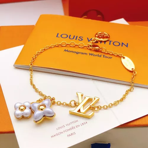 Replica Louis Vuitton LV Bracelets #1389982 $32.00 USD for Wholesale