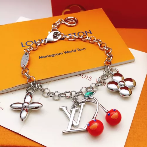 Replica Louis Vuitton LV Bracelets #1389983 $36.00 USD for Wholesale