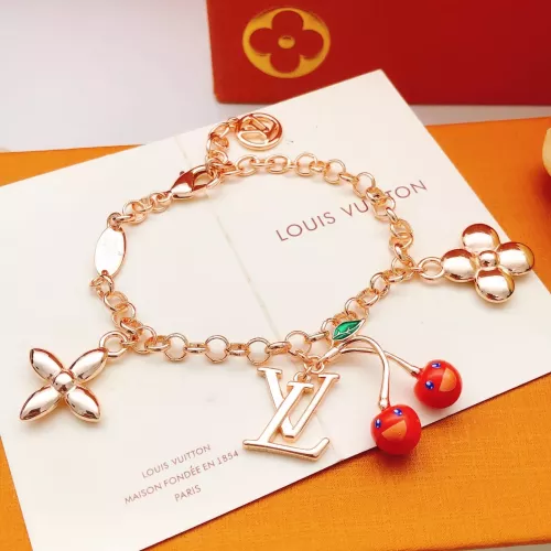 Louis Vuitton LV Bracelets #1389984 $36.00 USD, Wholesale Replica Louis Vuitton LV Bracelets