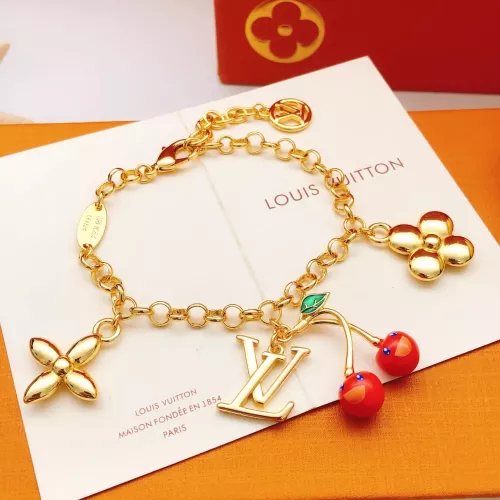 Louis Vuitton LV Bracelets #1389985 $36.00 USD, Wholesale Replica Louis Vuitton LV Bracelets