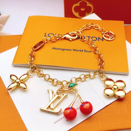 Replica Louis Vuitton LV Bracelets #1389985 $36.00 USD for Wholesale