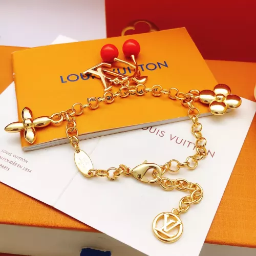 Replica Louis Vuitton LV Bracelets #1389985 $36.00 USD for Wholesale