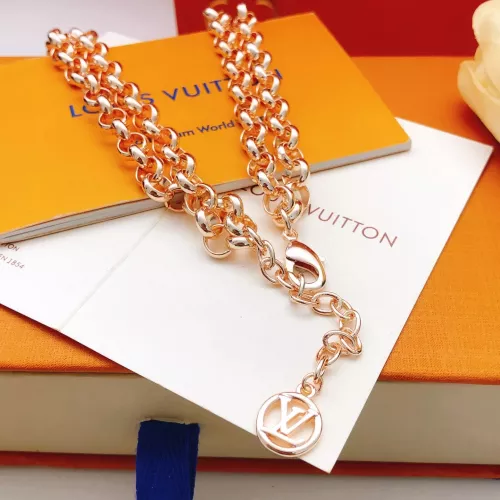 Replica Louis Vuitton Necklaces #1389987 $42.00 USD for Wholesale