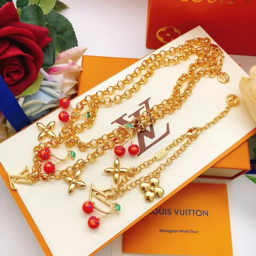 Replica Louis Vuitton Necklaces #1389988 $42.00 USD for Wholesale