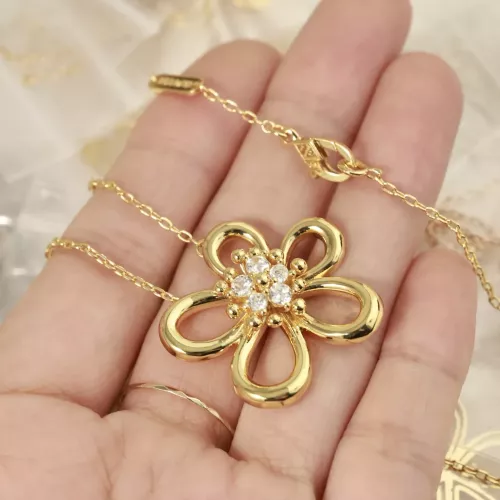 Van Cleef &amp; Arpels Necklaces For Women #1389991 $34.00 USD, Wholesale Replica Van Cleef &amp; Arpels Necklaces