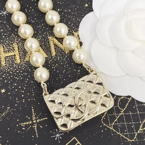 Replica Chanel Necklaces For Women #1389994 $40.00 USD for Wholesale