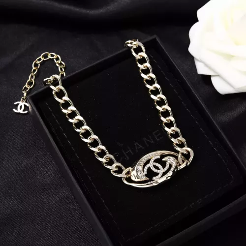 Replica Chanel Necklaces For Women #1389995 $25.00 USD for Wholesale