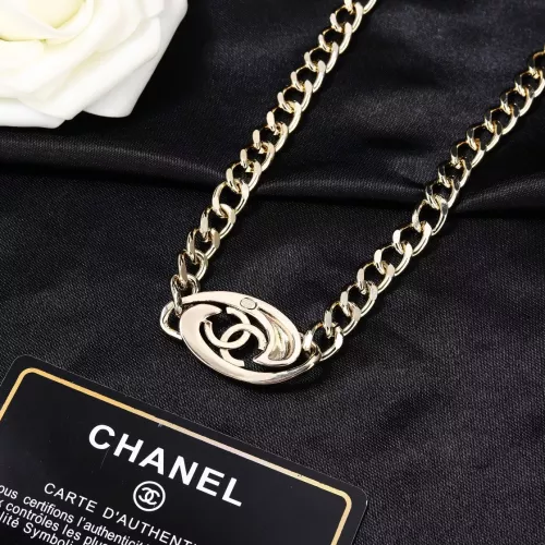 Replica Chanel Necklaces For Women #1389995 $25.00 USD for Wholesale