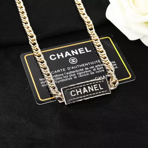 Replica Chanel Necklaces For Women #1389996 $29.00 USD for Wholesale