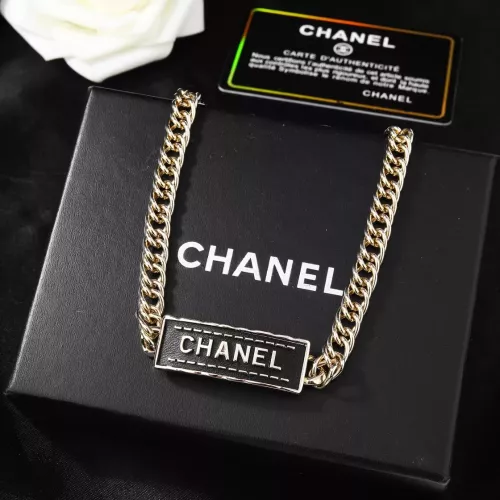 Replica Chanel Necklaces For Women #1389996 $29.00 USD for Wholesale