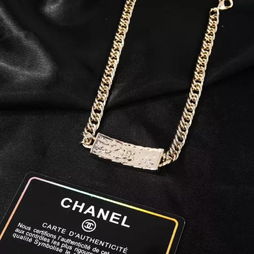 Replica Chanel Necklaces For Women #1389996 $29.00 USD for Wholesale