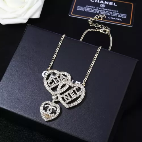 Replica Chanel Necklaces For Women #1389997 $32.00 USD for Wholesale