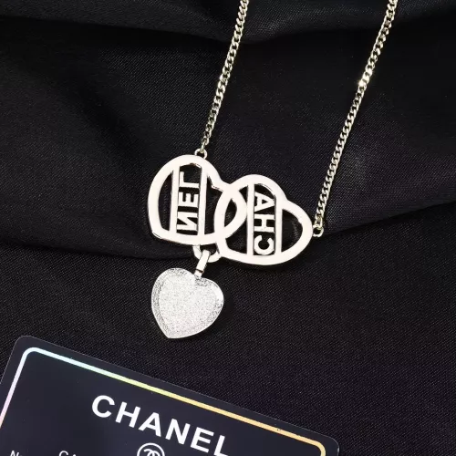 Replica Chanel Necklaces For Women #1389997 $32.00 USD for Wholesale