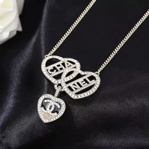 Replica Chanel Necklaces For Women #1389997 $32.00 USD for Wholesale