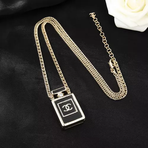 Chanel Necklaces For Women #1389998 $36.00 USD, Wholesale Replica Chanel Necklaces