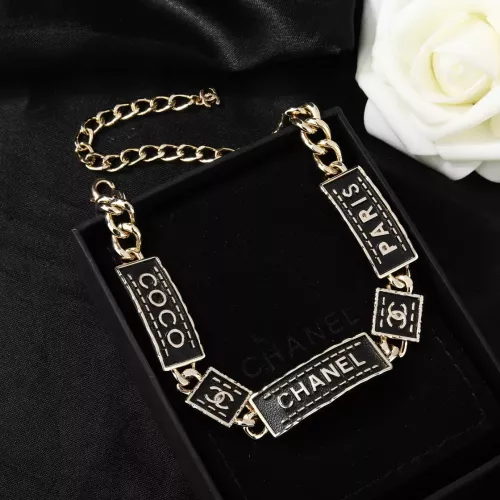 Replica Chanel Necklaces For Women #1389999 $40.00 USD for Wholesale