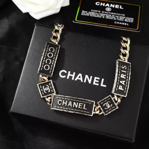 Replica Chanel Necklaces For Women #1389999 $40.00 USD for Wholesale