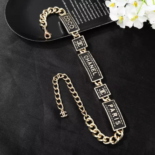 Replica Chanel Necklaces For Women #1389999 $40.00 USD for Wholesale