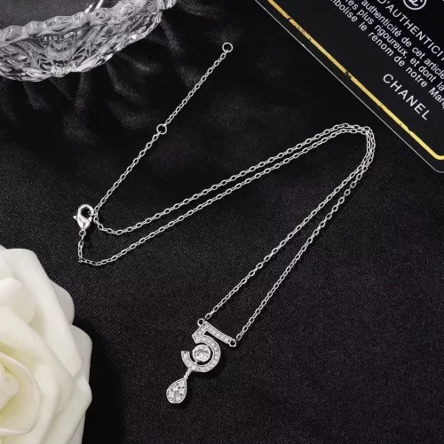 Chanel Necklaces For Women #1390000 $23.00 USD, Wholesale Replica Chanel Necklaces