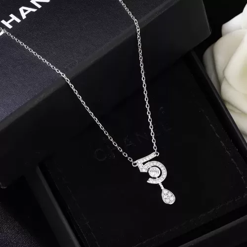 Replica Chanel Necklaces For Women #1390000 $23.00 USD for Wholesale