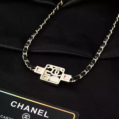 Replica Chanel Necklaces For Women #1390003 $29.00 USD for Wholesale