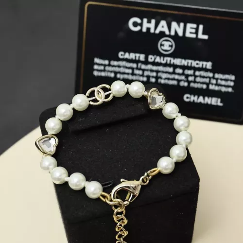 Replica Chanel Bracelets For Women #1390005 $25.00 USD for Wholesale