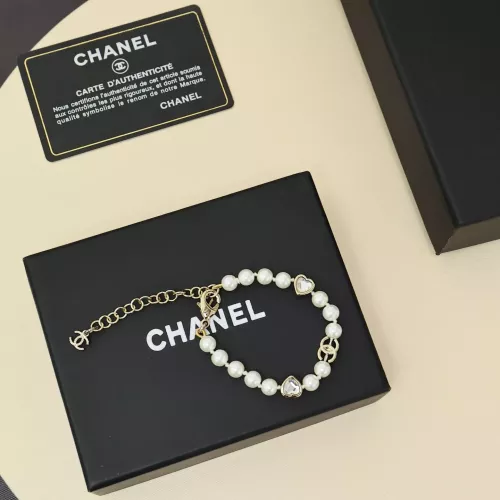 Replica Chanel Bracelets For Women #1390005 $25.00 USD for Wholesale