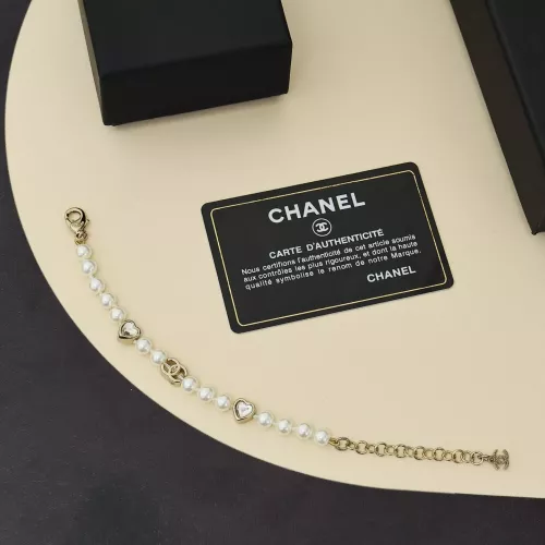 Replica Chanel Bracelets For Women #1390005 $25.00 USD for Wholesale