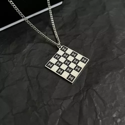 Replica Chanel Necklaces #1390009 $34.00 USD for Wholesale