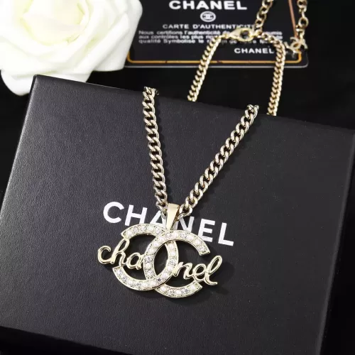Replica Chanel Necklaces For Women #1390010 $27.00 USD for Wholesale