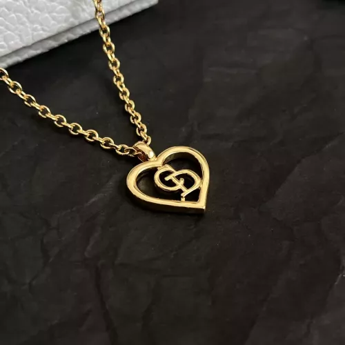 Replica Christian Dior Necklaces #1390017 $38.00 USD for Wholesale