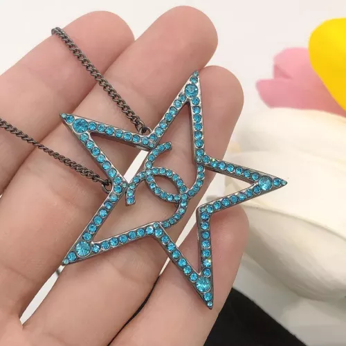 Replica Chanel Necklaces For Women #1390023 $29.00 USD for Wholesale