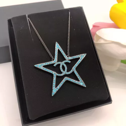 Replica Chanel Necklaces For Women #1390023 $29.00 USD for Wholesale