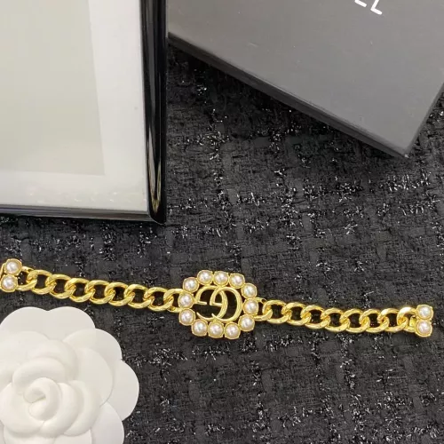 Replica Gucci Bracelets For Women #1390026 $36.00 USD for Wholesale