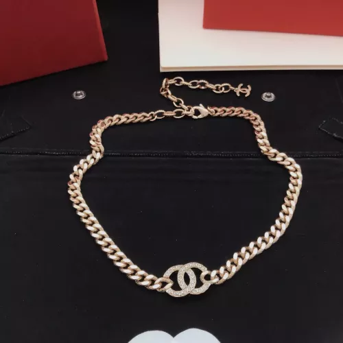 Chanel Necklaces #1390032 $36.00 USD, Wholesale Replica Chanel Necklaces