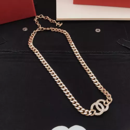 Replica Chanel Necklaces #1390032 $36.00 USD for Wholesale