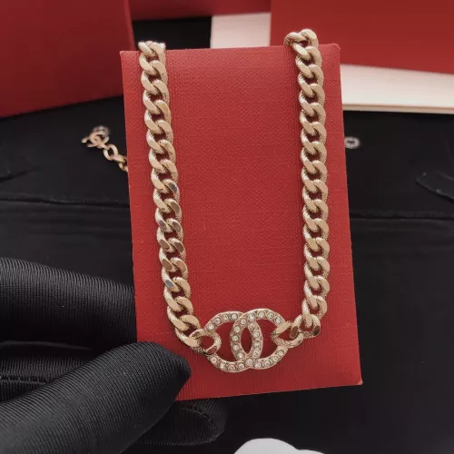 Replica Chanel Necklaces #1390032 $36.00 USD for Wholesale
