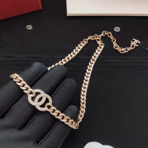 Replica Chanel Necklaces #1390032 $36.00 USD for Wholesale