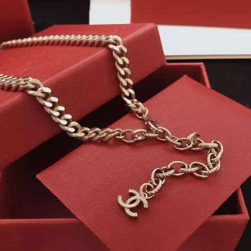 Replica Chanel Necklaces #1390032 $36.00 USD for Wholesale