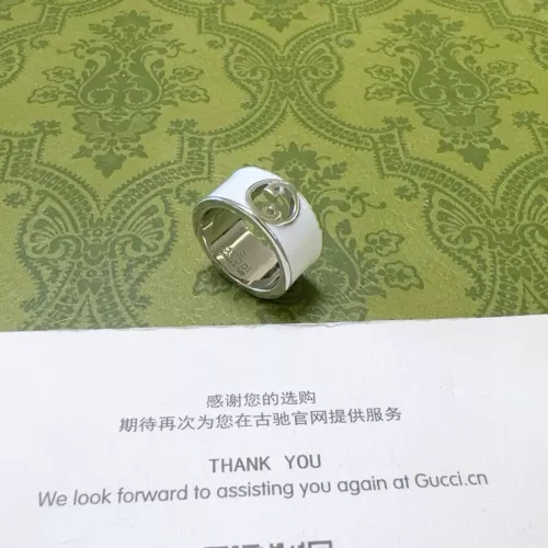 Gucci Rings #1390037 $36.00 USD, Wholesale Replica Gucci Rings