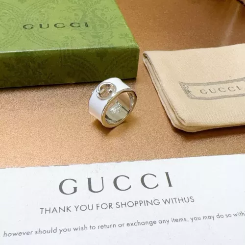 Replica Gucci Rings #1390037 $36.00 USD for Wholesale