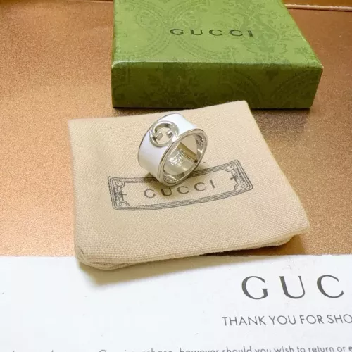 Replica Gucci Rings #1390037 $36.00 USD for Wholesale