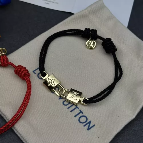 Louis Vuitton LV Bracelets For Women #1390039 $25.00 USD, Wholesale Replica Louis Vuitton LV Bracelets