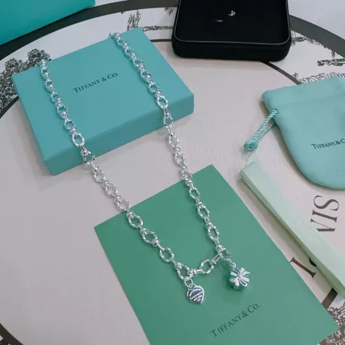 Replica Tiffany Necklaces #1390040 $45.00 USD for Wholesale