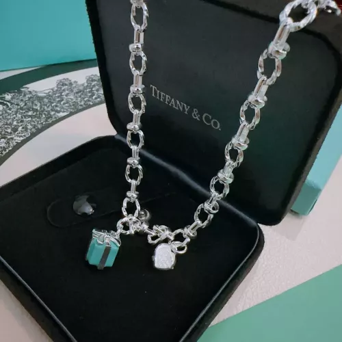 Replica Tiffany Necklaces #1390040 $45.00 USD for Wholesale