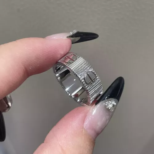 Cartier Rings For Unisex #1390046 $56.00 USD, Wholesale Replica Cartier Rings