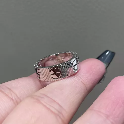 Replica Cartier Rings For Unisex #1390046 $56.00 USD for Wholesale