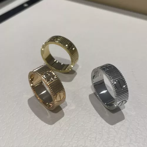 Replica Cartier Rings For Unisex #1390046 $56.00 USD for Wholesale