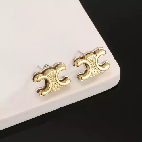 Celine Earrings For Women #1390050 $27.00 USD, Wholesale Replica Celine Earrings