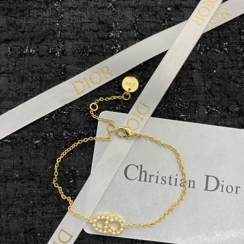 Replica Christian Dior Bracelets For Women #1390051 $29.00 USD for Wholesale